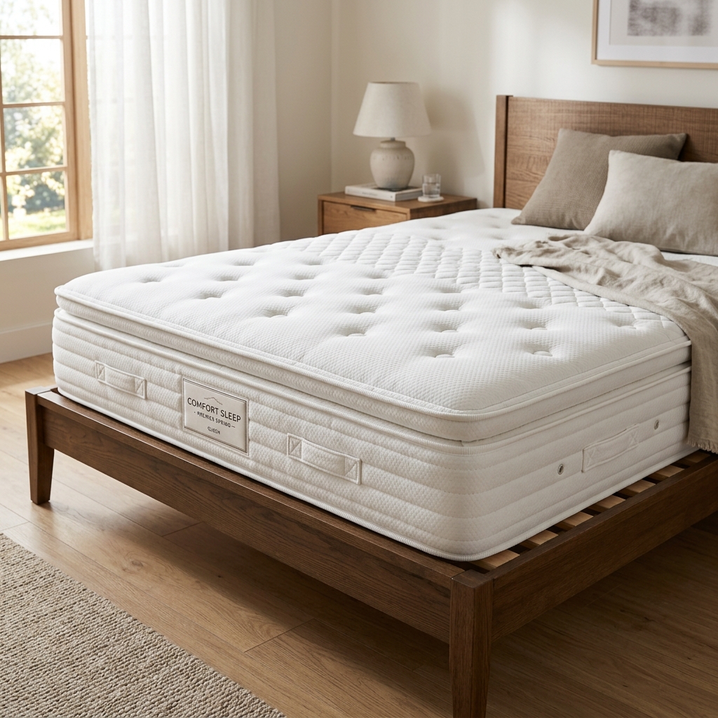Cuci Springbed