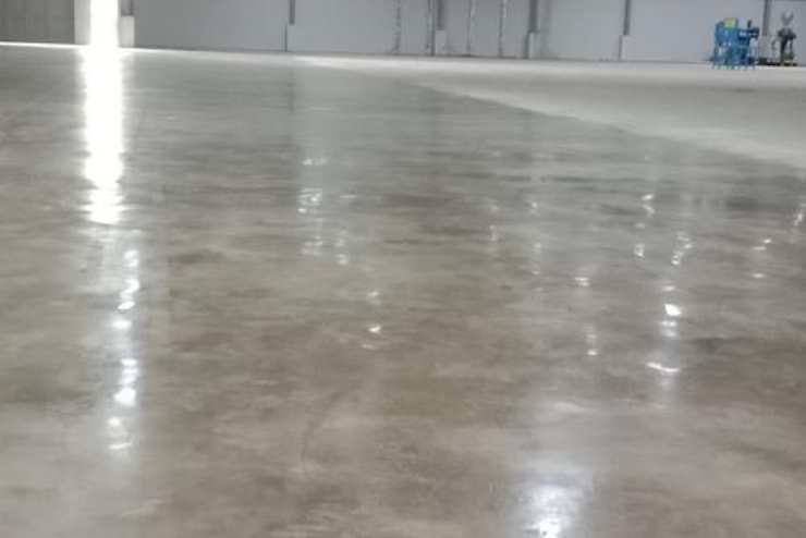 Poles Lantai Semen (Acian)