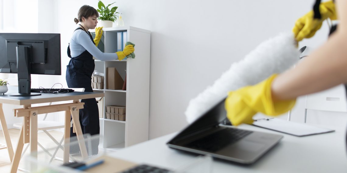 Tips Memilih Jasa Cleaning Services Profesional